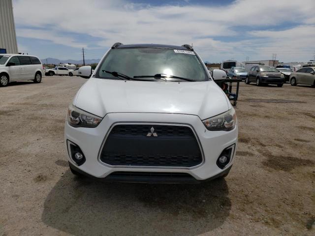 Photo 5 from auction – 2015 MITSUBISHI OUTLANDER with VIN 4A4AP4AW9FE042195