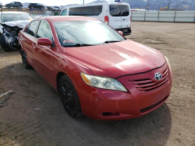 Photo 4 from auction – 2007 TOYOTA CAMRY with VIN 4T1BE46K47U191835