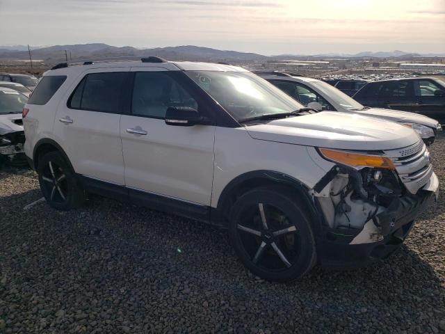 Photo 4 from auction – 2013 FORD EXPLORER X with VIN 1FM5K8D87DGC25040