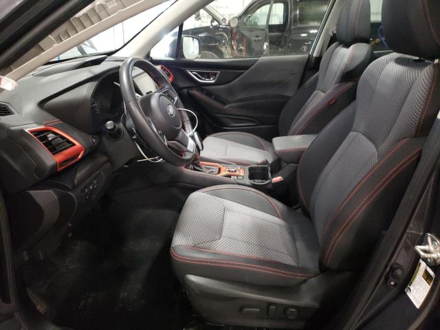 Photo 7 from auction – 2021 SUBARU FORESTER S with VIN JF2SKARC6MH468328