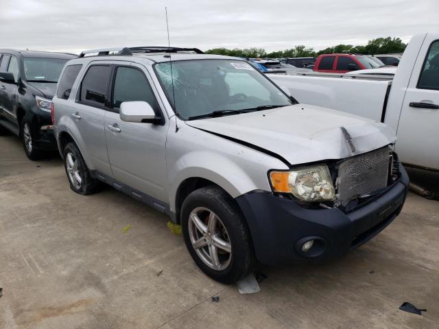 Photo 4 from auction – 2012 FORD ESCAPE LIM with VIN 1FMCU0EG3CKC17795