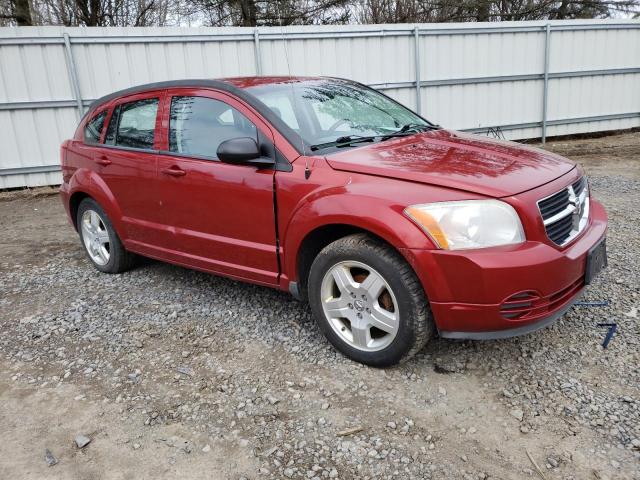 Photo 4 from auction – 2009 DODGE CALIBER SX with VIN 1B3HB48A89D125773