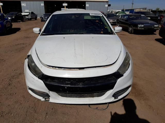 Photo 5 from auction – 2015 DODGE DART SE with VIN 1C3CDFAA3FD432809
