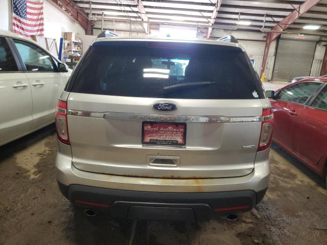 Photo 6 from auction – 2013 FORD EXPLORER with VIN 1FM5K8B8XDGB48926