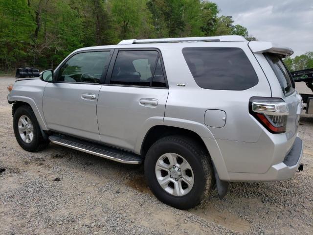 Photo 2 from auction – 2015 TOYOTA 4RUNNER SR with VIN JTEZU5JR1F5090319