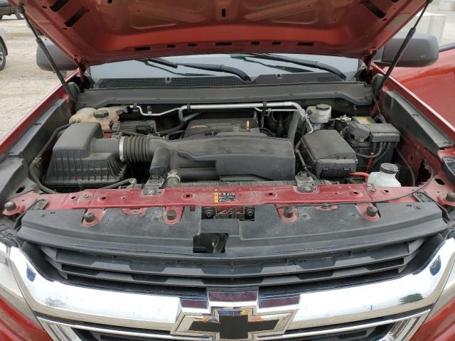 Photo 11 from auction – 2015 CHEVROLET COLORADO with VIN 1GCHTAEAXF1159046