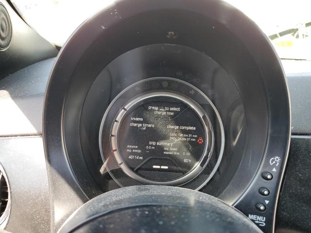 Photo 9 from auction – 2017 FIAT 500 ELECTR with VIN 3C3CFFGE1HT508853