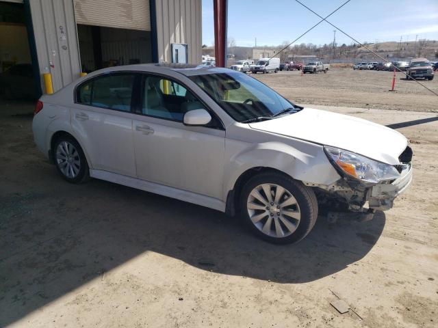 Photo 4 from auction – 2011 SUBARU LEGACY 2.5 with VIN 4S3BMBK65B3215238