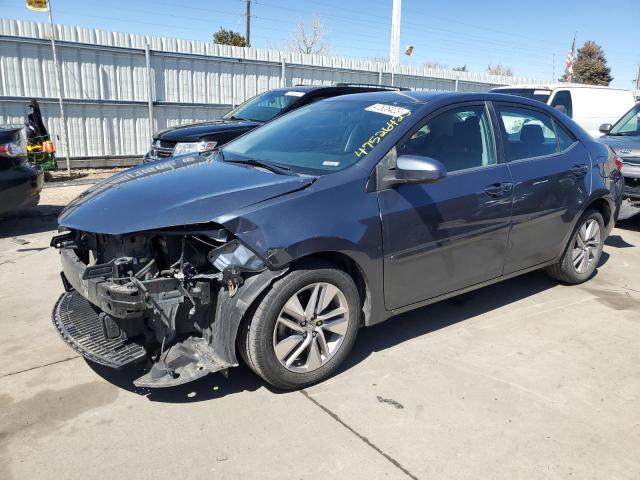 TOYOTA COROLLA EC 2016 with VIN 2T1BPRHE4GC545949 - Photo from auction