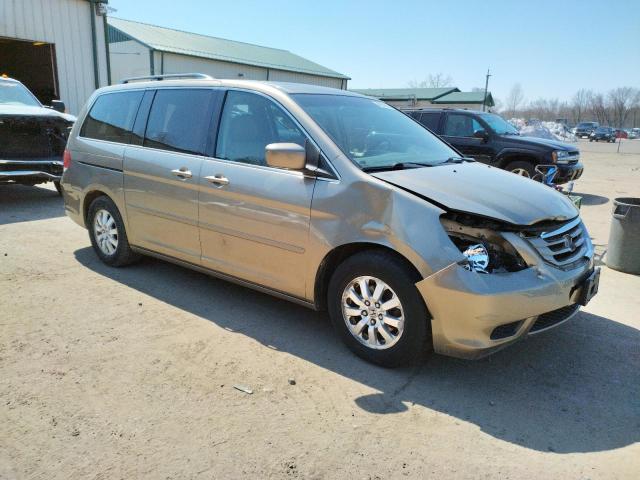 Photo 4 from auction – 2008 HONDA ODYSSEY EX with VIN 5FNRL38638B415920
