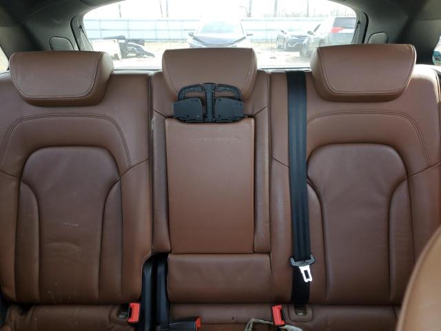 Photo 10 from auction – 2010 AUDI Q5 PRESTIG with VIN WA1VKBFP4AA004977