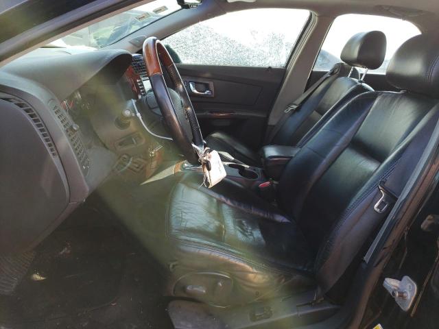 Photo 7 from auction – 2007 CADILLAC CTS HI FEA with VIN 1G6DP577470172008