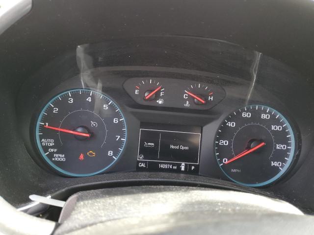 Photo 9 from auction – 2018 CHEVROLET EQUINOX LT with VIN 3GNAXSEV7JL356599