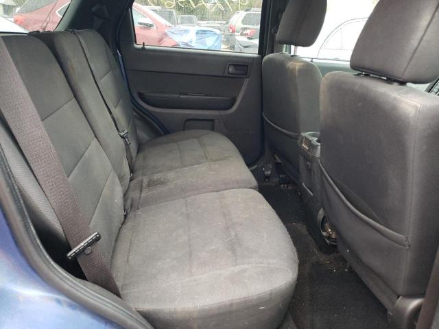 Photo 11 from auction – 2010 FORD ESCAPE XLT with VIN 1FMCU9D7XAKC60906