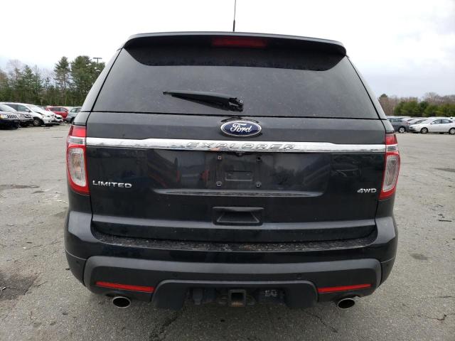 Photo 6 from auction – 2014 FORD EXPLORER L with VIN 1FM5K8F86EGA61875