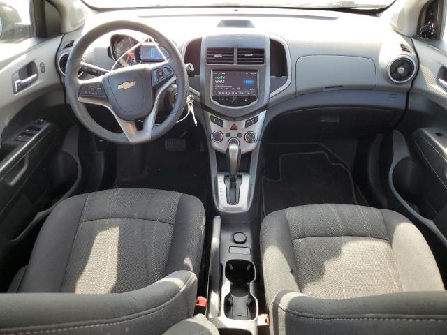 Photo 8 from auction – 2014 CHEVROLET SONIC LT with VIN 1G1JC6SG9E4205446