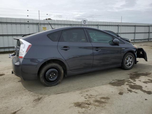 Photo 3 from auction – 2010 TOYOTA PRIUS with VIN JTDKN3DU8A1244550