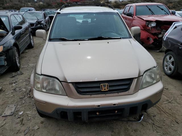 Photo 5 from auction – 2000 HONDA CR-V SE with VIN JHLRD1872YC040841