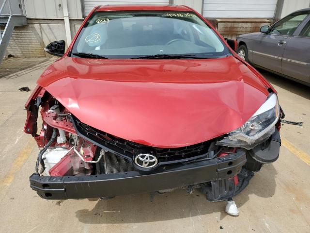 Photo 5 from auction – 2016 TOYOTA COROLLA L with VIN 2T1BURHE7GC594295