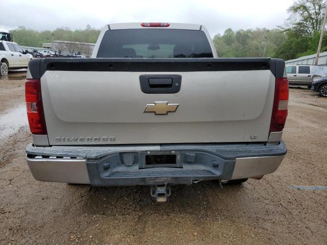 Photo 6 from auction – 2009 CHEVROLET SILVERADO with VIN 3GCEK23M49G156903