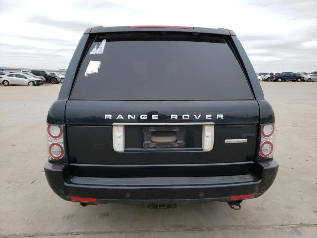Photo 6 from auction – 2012 LAND ROVER RANGE ROVE with VIN SALMF1E49CA369738