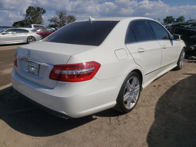 Photo 3 from auction – 2011 MERCEDES-BENZ E 350 with VIN WDDHF5GB5BA291376