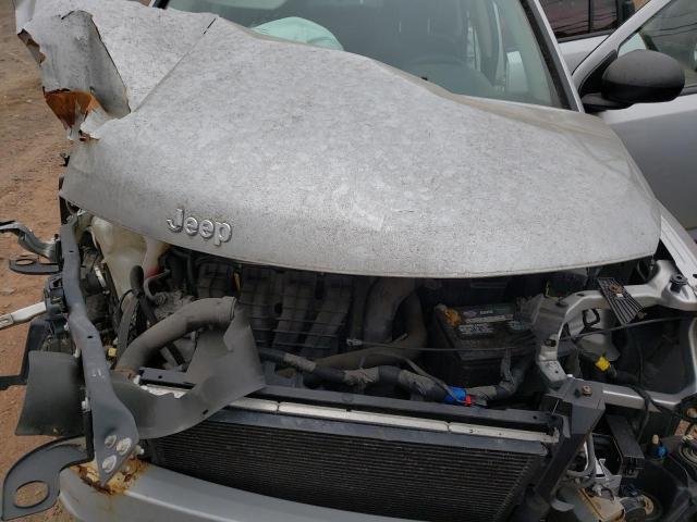 Photo 12 from auction – 2014 JEEP COMPASS SP with VIN 1C4NJCBA7ED536180