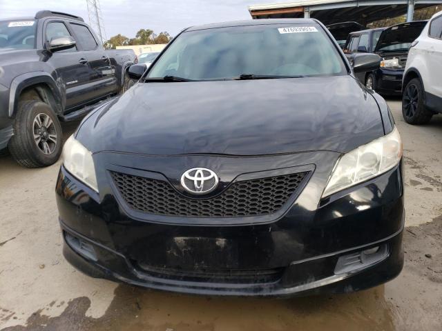 Photo 5 from auction – 2009 TOYOTA CAMRY BASE with VIN 4T1BE46K09U292258