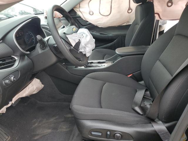 Photo 7 from auction – 2022 CHEVROLET MALIBU LT with VIN 1G1ZD5ST5NF124505