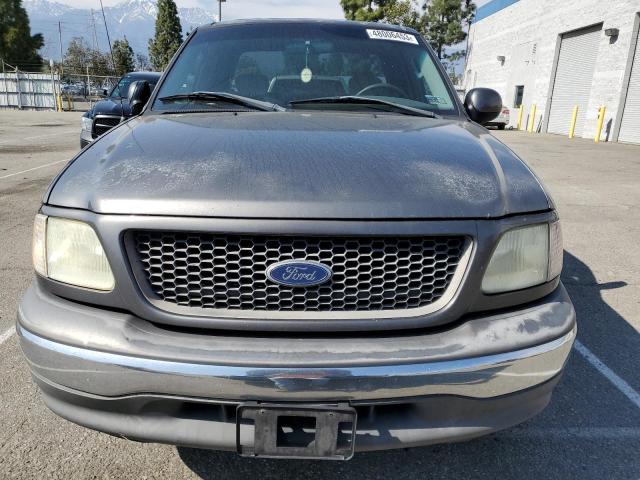 Photo 5 from auction – 2002 FORD F-150 with VIN 2FTRX072X2CA95107