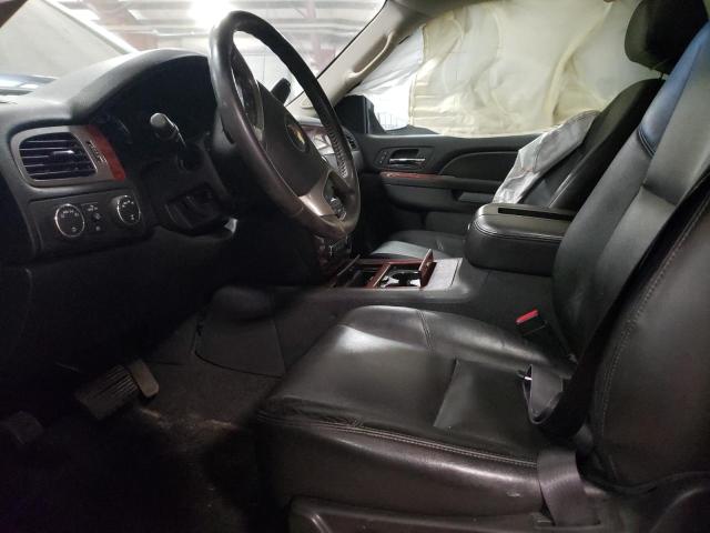 Photo 7 from auction – 2013 CHEVROLET AVALANCHE with VIN 3GNTKGE75DG195544