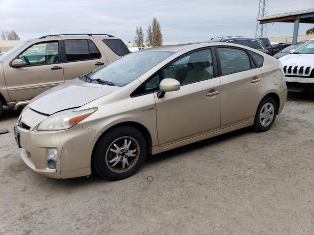 TOYOTA PRIUS 2010 with VIN JTDKN3DU2A1001915 - Photo from auction