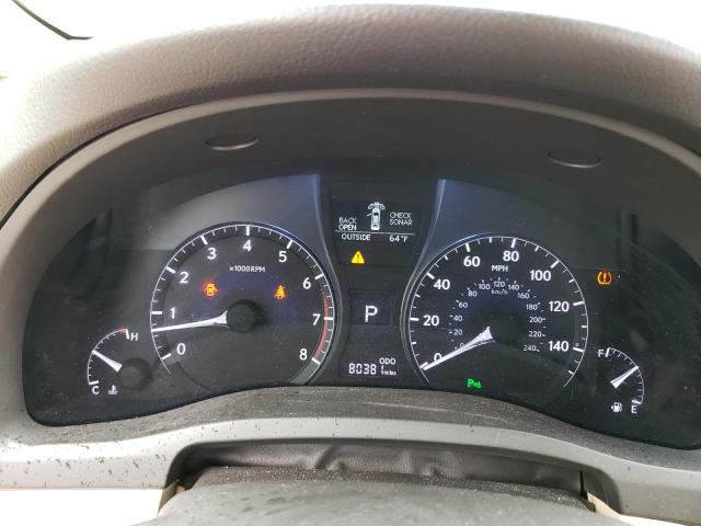 Photo 9 from auction – 2013 LEXUS RX 350 BAS with VIN 2T2BK1BA5DC171848