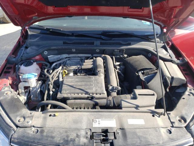 Photo 11 from auction – 2017 VOLKSWAGEN JETTA S with VIN 3VW2B7AJ5HM221313