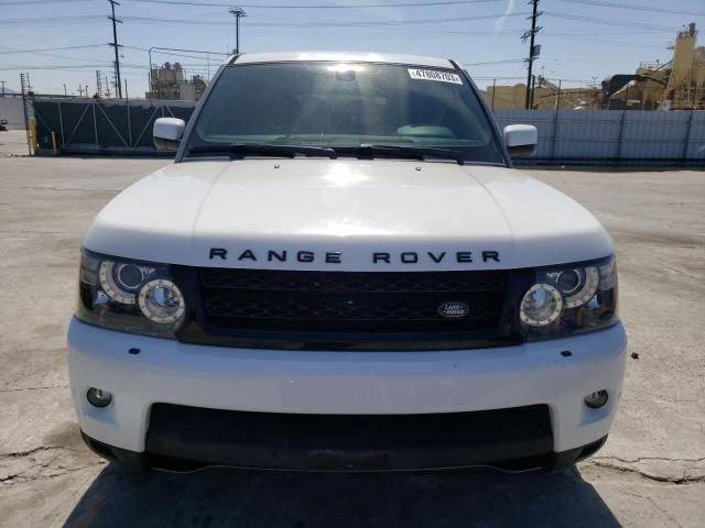 Photo 5 from auction – 2012 LAND ROVER RANGE ROVE with VIN SALSK2D49CA746689