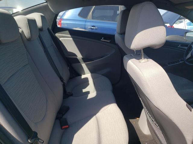 Photo 10 from auction – 2016 HYUNDAI ACCENT SE with VIN KMHCT4AE5GU092212