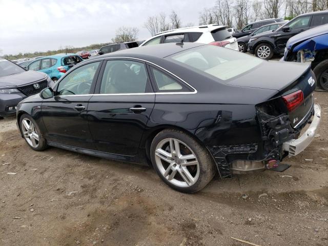 Photo 2 from auction – 2016 AUDI A6 PREMIUM with VIN WAUGFAFC4GN067313