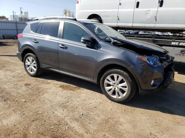 Photo 4 from auction – 2015 TOYOTA RAV4 LIMIT with VIN JTMDFREV4FD145844