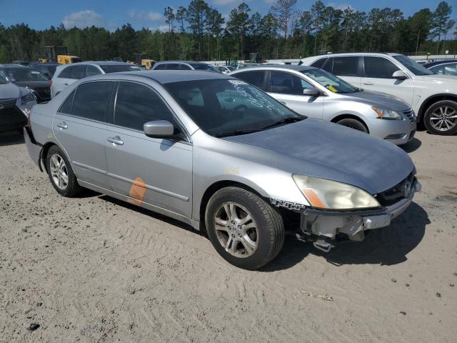 Photo 4 from auction – 2007 HONDA ACCORD with VIN 1HGCM56337A065284
