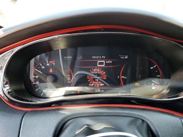 Photo 9 from auction – 2015 DODGE DART GT with VIN 1C3CDFEBXFD180852