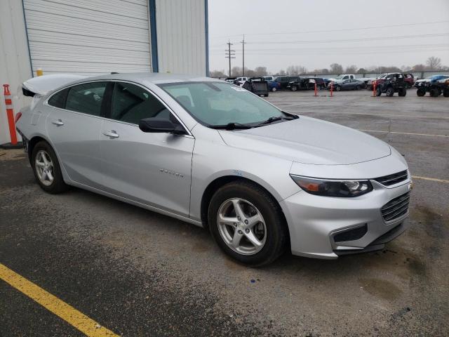 Photo 4 from auction – 2017 CHEVROLET MALIBU LS with VIN 1G1ZB5ST8HF200213