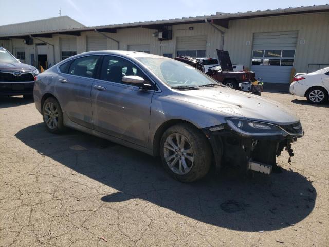 Photo 4 from auction – 2015 CHRYSLER 200 LIMITE with VIN 1C3CCCAB0FN660111