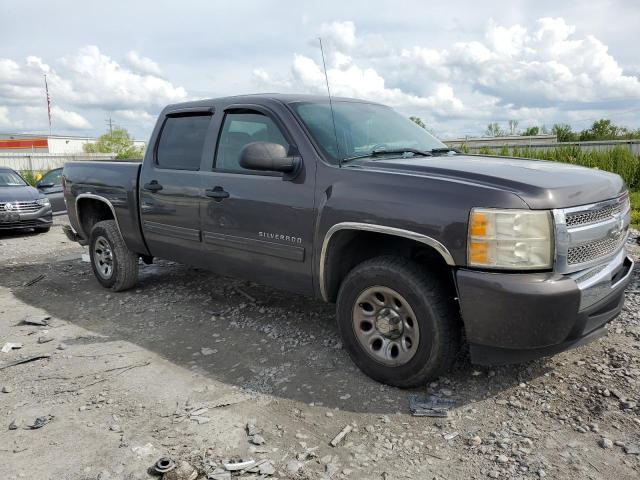 Photo 4 from auction – 2011 CHEVROLET SILVERADO with VIN 3GCPCSEA0BG274669