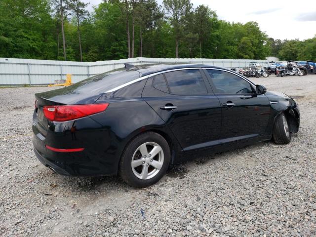 Photo 3 from auction – 2015 KIA OPTIMA LX with VIN 5XXGM4A73FG430716