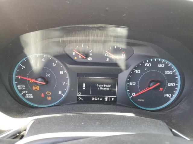 Photo 9 from auction – 2018 CHEVROLET EQUINOX LT with VIN 2GNAXJEV7J6241371