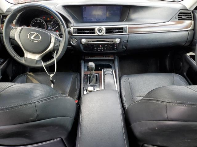 Photo 8 from auction – 2013 LEXUS GS 350 with VIN JTHBE1BL4D5011940