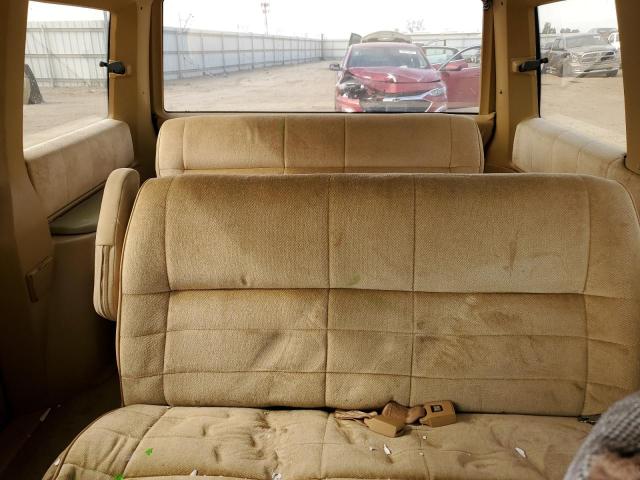 Zdjęcie 10 z aukcji – 1988 DODGE CARAVAN LE z VIN 2B4FK5132JR552159