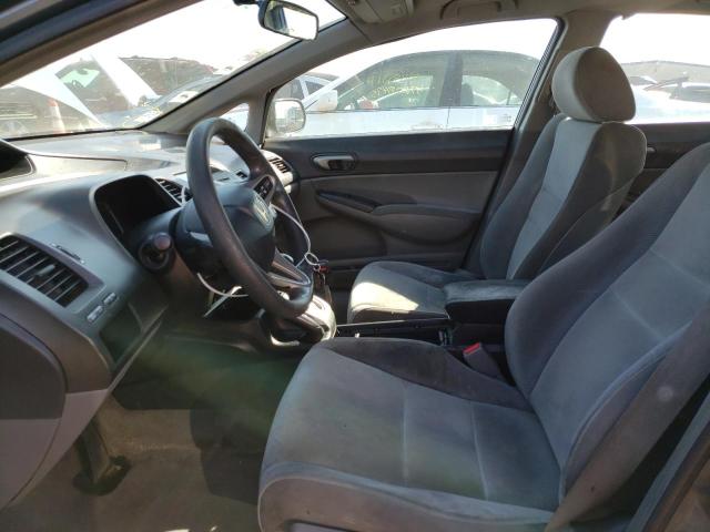 Photo 7 from auction – 2010 HONDA CIVIC LX with VIN 19XFA1F50AE006857