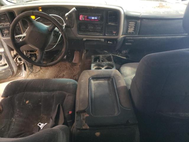 Photo 8 from auction – 2001 CHEVROLET SILVERADO with VIN 2GCEC19V511137975