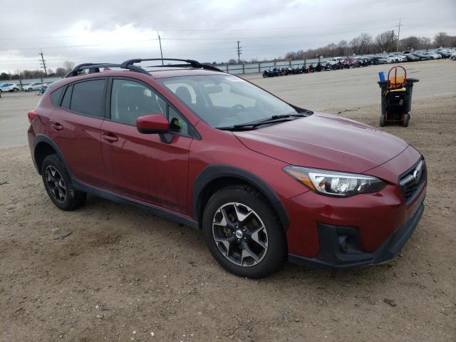 Photo 4 from auction – 2018 SUBARU CROSSTREK with VIN JF2GTADC8JH331459